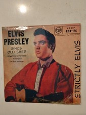 Elvis Presley – Sings Old