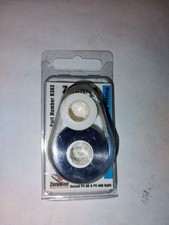 Zero Nine R303 PROCESS CYAN Ink Ribbon Refill For Roland Colorcamm Plotter