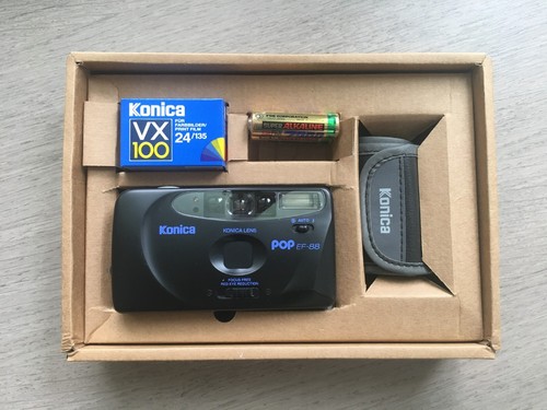 Konica pop 88 - konica, ef-88
