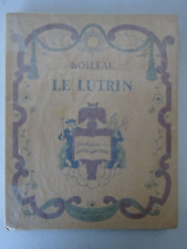 BOILEAU-DESPREAUX (Nicolas)