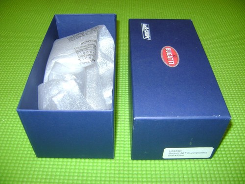 Look smart ls439b bugatti - smart, 1/43