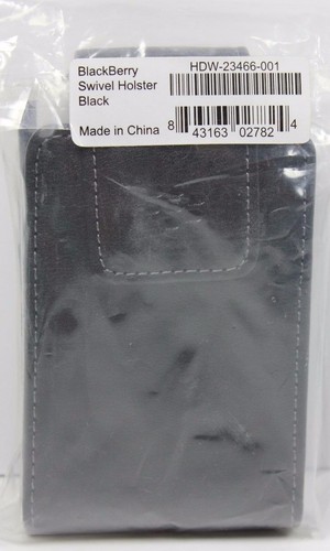 New blackberry swivel holster - swivel,