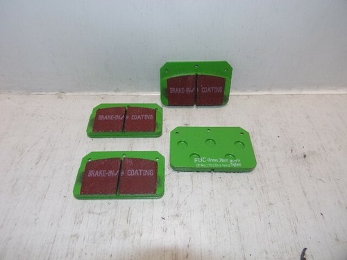 Plaquettes green stuff - stuff, wilwood