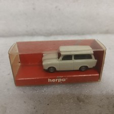 HO 1:87 HERPA REF 3088 TRABANT