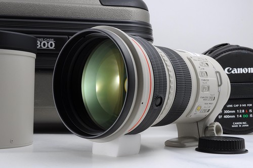 Top mint canon ef - canon, 300mm