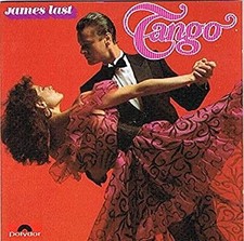 Cd James Last - Tango (1983)