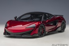 McLaren 600LT (volcano red)