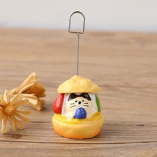 Porte-notes Pince Photo Support D'affichage De Mémo Pince En Résine