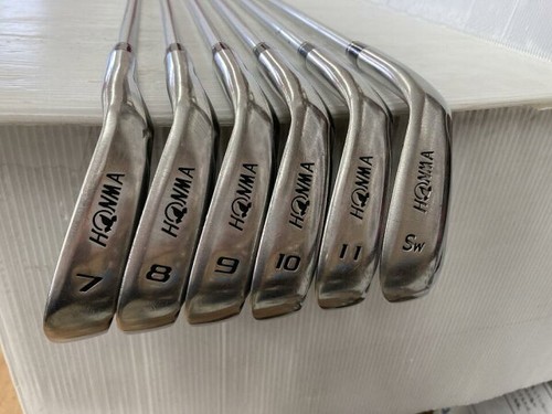 Honma zeal 525 iron - zeal,