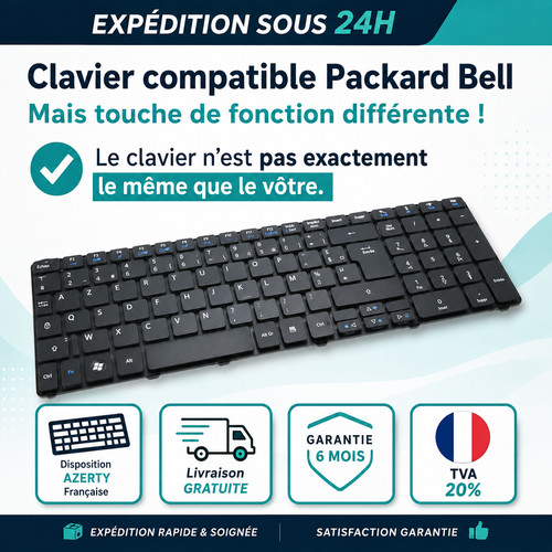 Clavier français azerty - clavier,