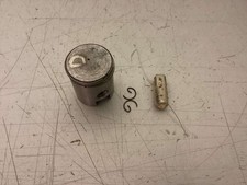 Piston Malaguti D 39,6 Écrou