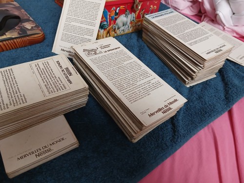 Gros lot carte - gros,