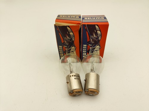 Reluma 45 40w bulb - 2, 6v