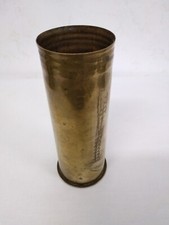 Douille D'obus WWI Mai 1917