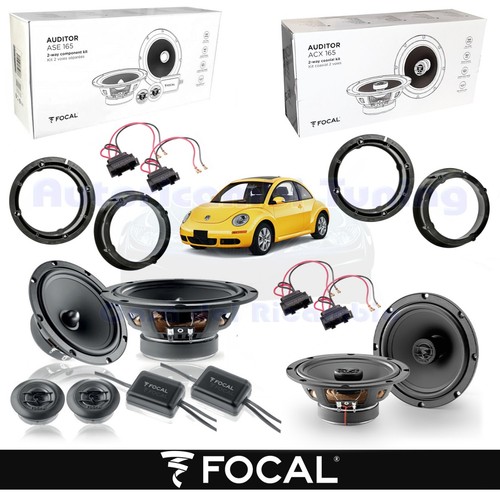 Enceintes tweeter woofer focal - enceintes,