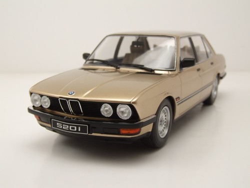 Bmw 520i e28 - e28, modèle