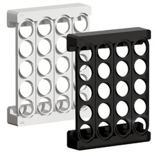 Distributeur de capsules de caf?? mural efficace design 20 emplacements pour une