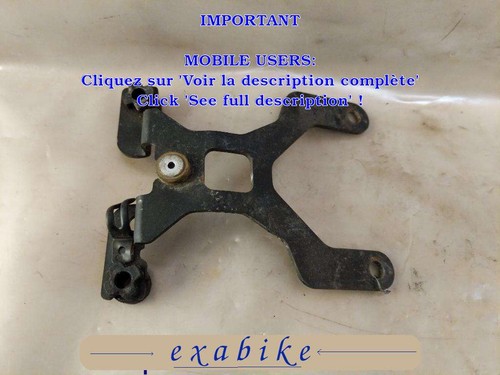 Support des compteurs pour - des,