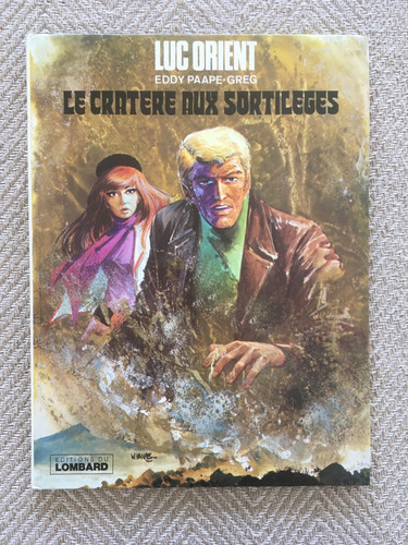 Luc orient tome 7 le - luc,