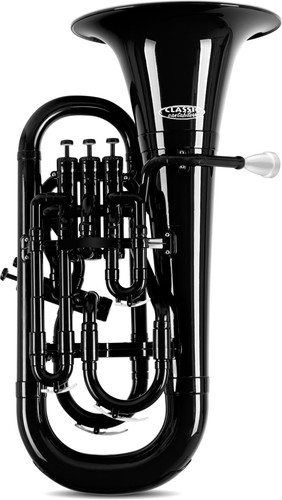Euphonium plastique noir in - euphonium,