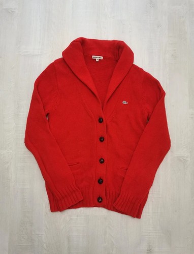Gilet lacoste chic cardigan - chic,