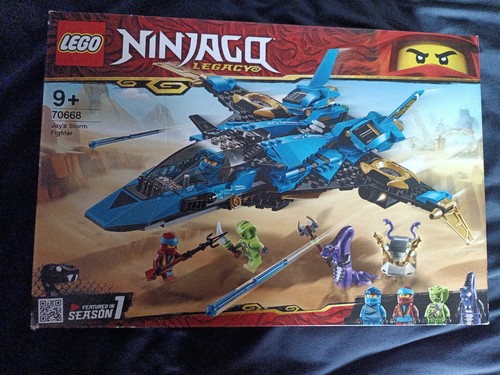 Lego ninjago legacy 70668 - lego,