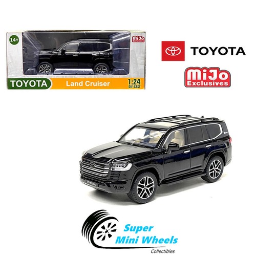 2023 toyota land cruiser - toyota,