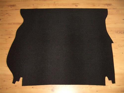 Tapis coffre convient - de,