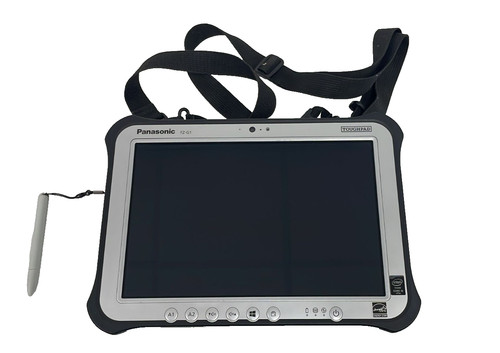 Tablette panasonic toughpad - tablette,