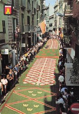 ESPAGNE SITGES DIA DE CORPUS