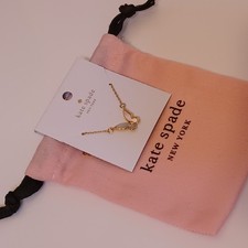 Kate SPADE- New York- Collier