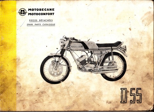 Catalogue pièces - de,
