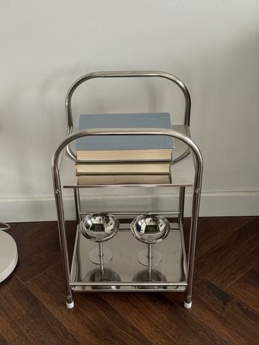 Table appoint vintage rétro - table,