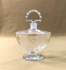 grand flacon de parfum vide