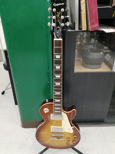 Epiphone les paul standard - /,