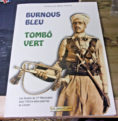 Beau livre burnous - livre:,