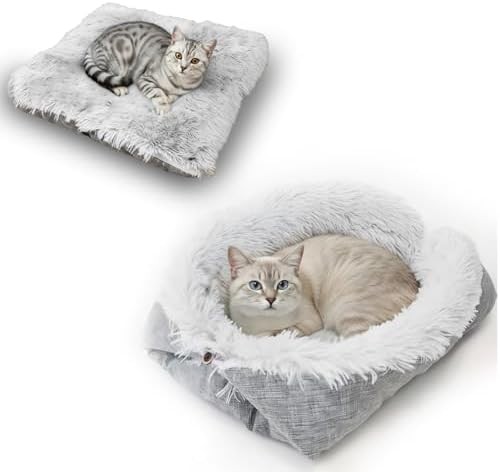 Lit chat chien 2en1 - chat,
