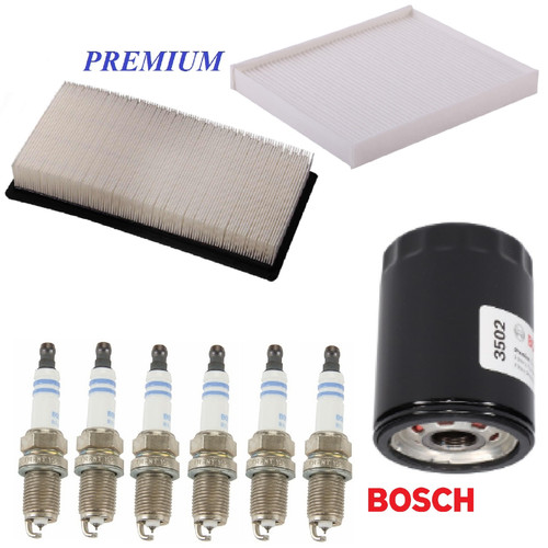 Tune kit filters - kit,