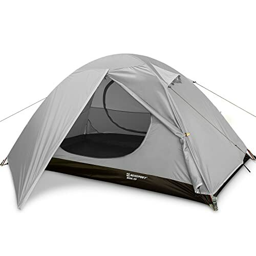 Tente saisons imperméable - tente, 4