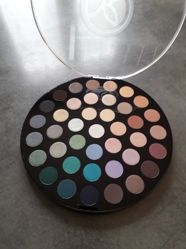 Palette maquillage pour - palette,