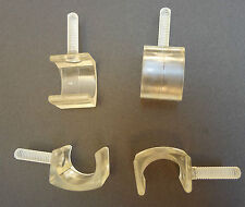 VIBEL CROCHETS "AXE" POUR ETAGERES