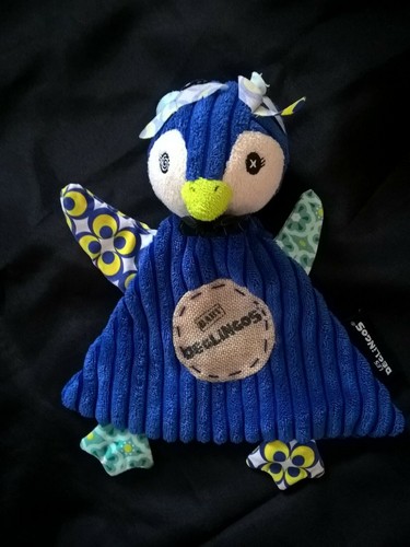 Deglingos doudou pingouin - deglingos,