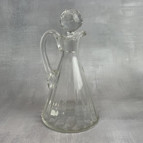 Cruet huilier vinaigrier - ou,