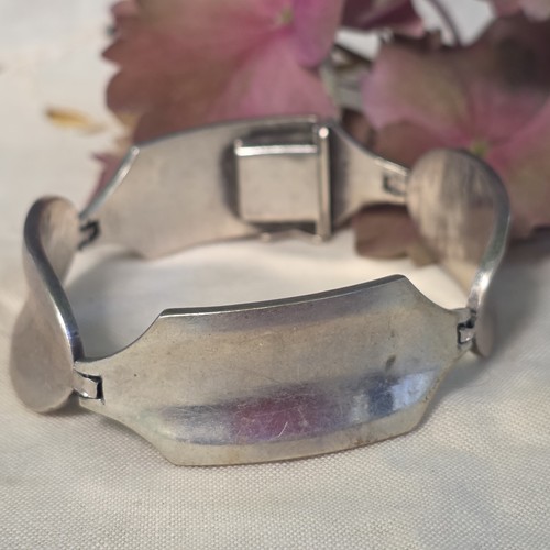 Bracelet moderniste argent - moderniste,