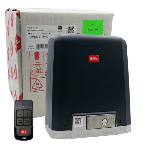 Bft deimos b400 - bt, 24v