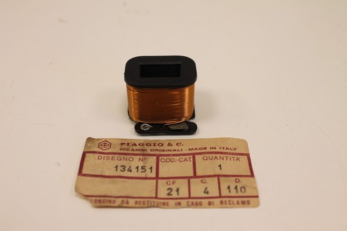 Bobine coil piaggio vespa - bobine, p200