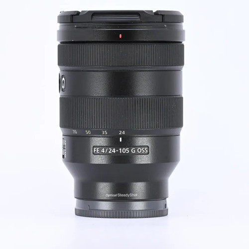Sony 105mm 4 g - sony, f/4