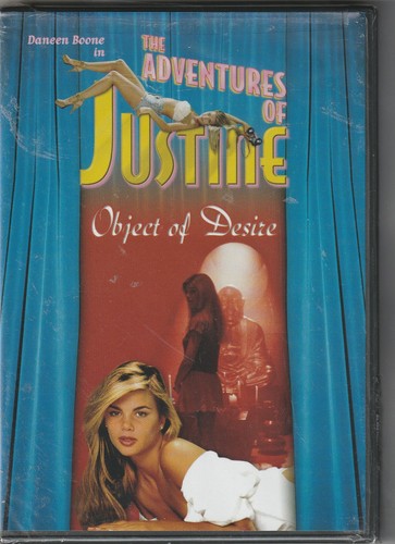 The adventures justine - the,