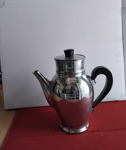 Ancienne cafetière cuivre - ancienne,