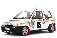 LAUDORACING-MODELS 1:18 Fiat